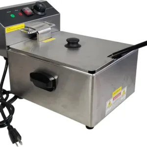 omega-electric-counter-top-single-well-deep-fryer-110v-60-hz-8-l-efr-8l