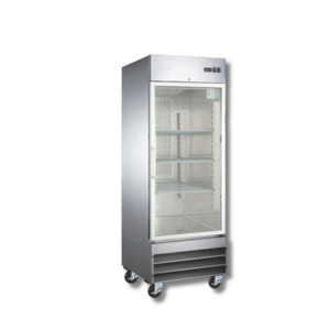 Reach-in freezer Glass door Lumin Cool-29FS-G1