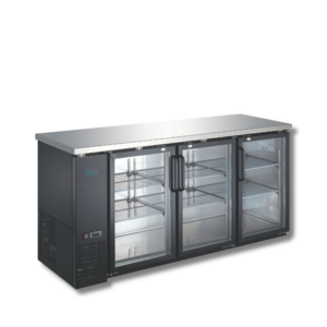Back Bar cooler Lumin Cool-BC73-24