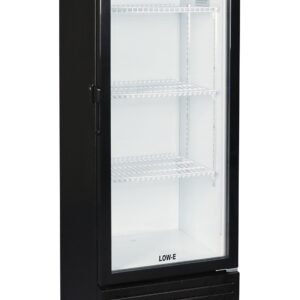 Coolasonic CS-215 Single Door 21" Wide Display Refrigerator