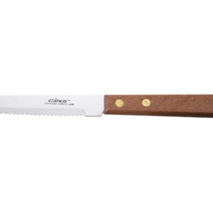 winco-steak-knives-4-1-2-blade-wooden-handle-round-tip-case-of-12-k-55w