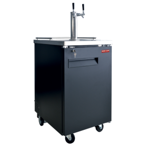new-air-nbd-23-sb-solid-single-door-beer-dispenser-184-l-6-5-cu-ft-ideal-for-bars-restaurants-hotels-cafes