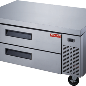 new-air-ncb-048-ss-commercial-48-two-drawer-refrigerated-chef-base