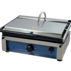 canco-otm2740-medium-11-x-16-single-press-panini-grill-ribbed-cooking-surface