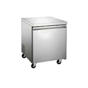 canco-wtr-27-undercounter-stainless-steel-single-door-refrigerator