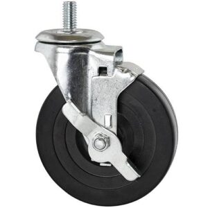 canarac-casters-for-wire-shelving-set-of-4-rubber-polyurethane-options
