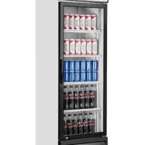 Coolasonic P360WA Single Door 23" Wide Display Refrigerator