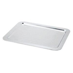 Omega Deluxe Stainless Steel Rectangular Platter
