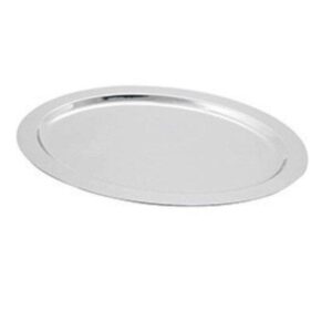 Omega Deluxe Stainless Steel Oval Platter