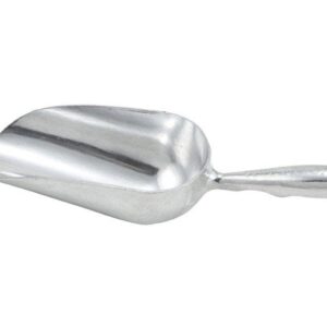 Winco Aluminum Scoop - Various Sizes