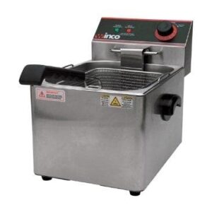 winco-efs-16-electric-counter-top-single-well-deep-fryer-120v