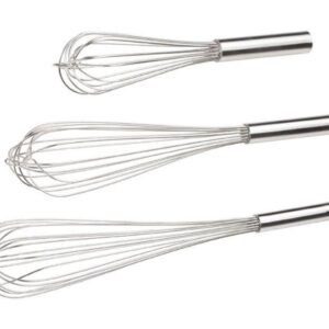 Winco French Whisk - Various Sizes